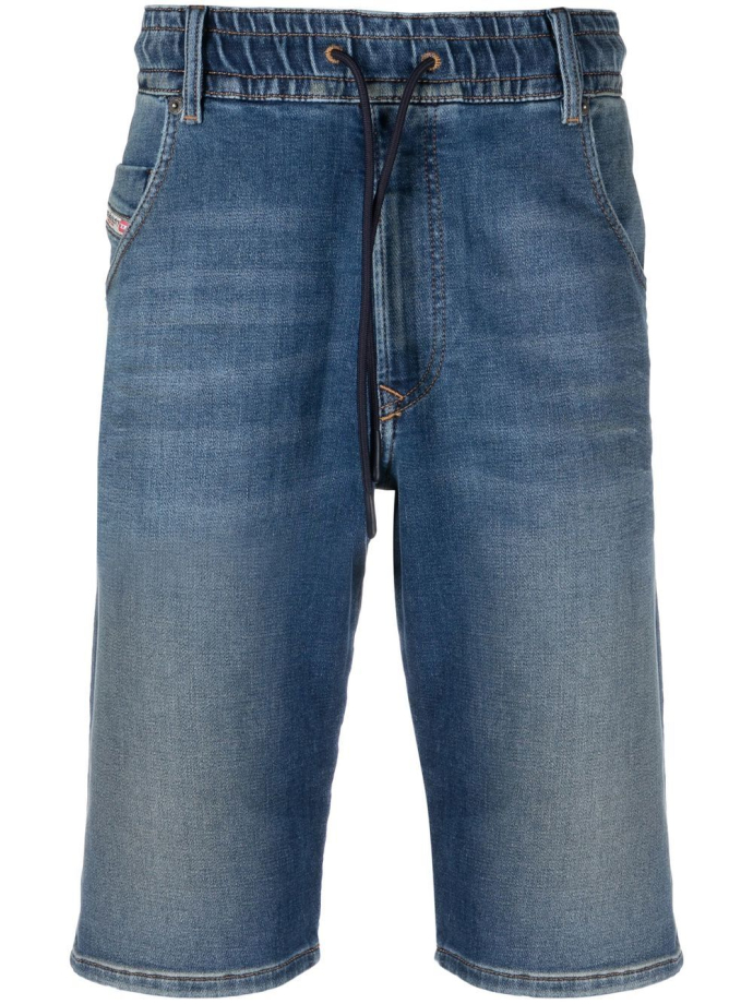 Diesel krooshort joggjeans on sale