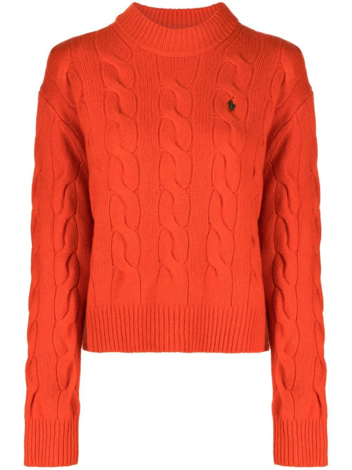 Polo ralph discount lauren wool jumper