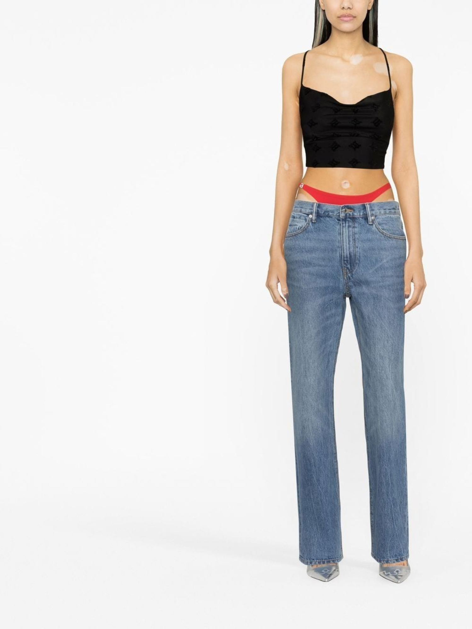 Alexander wang jeans best sale