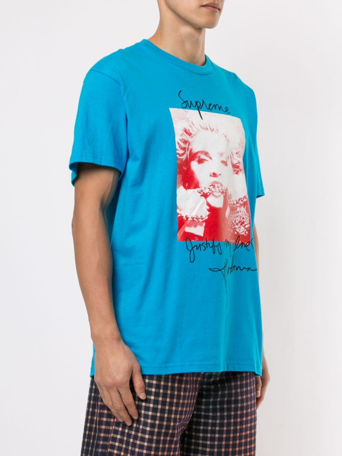 Supreme madonna t online shirt