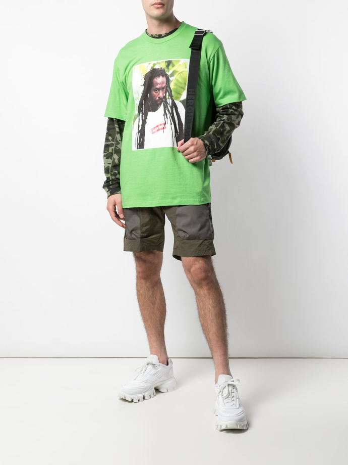 Supreme Buju Banton T shirt SU8129 Meet Market