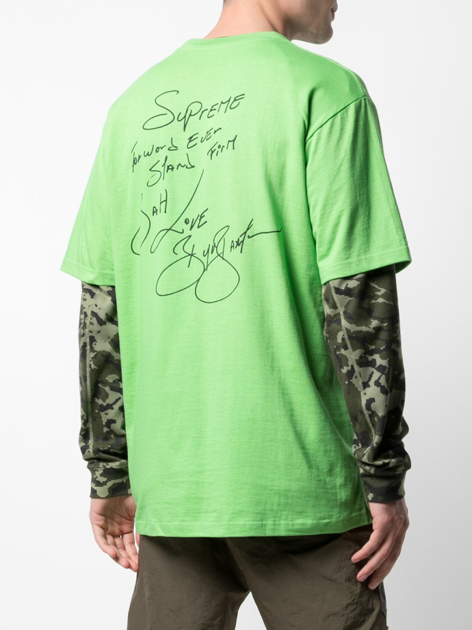 Supreme Buju Banton T shirt SU8129 Meet Market