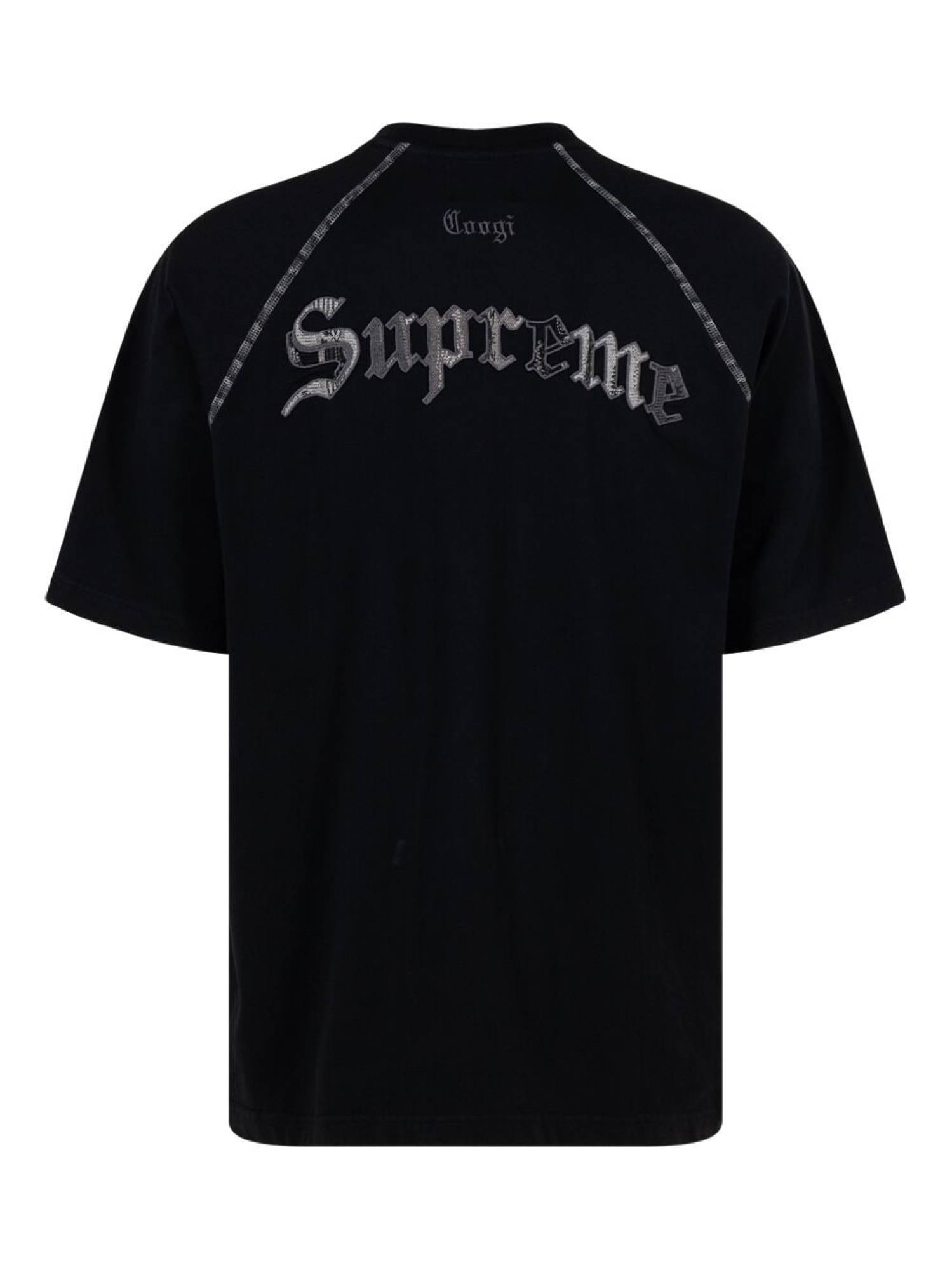 Supreme Coogi short sleeve T shirt SU99994 Meet Market