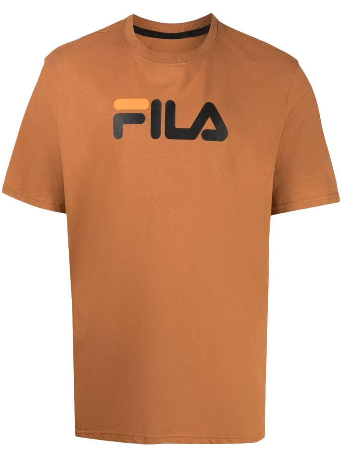 Fila logo store t shirt