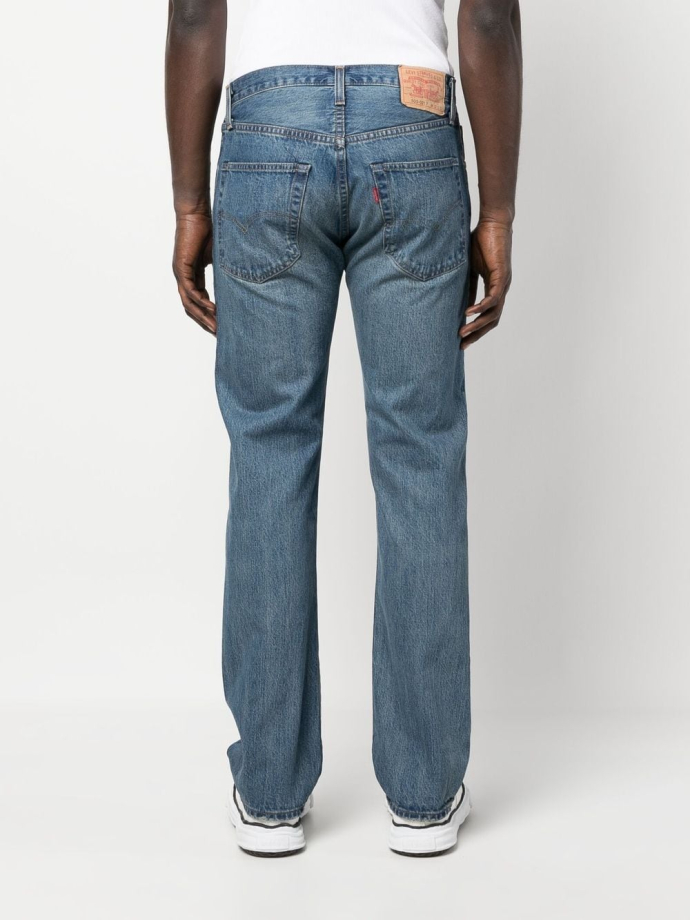 Levi's straight leg discount