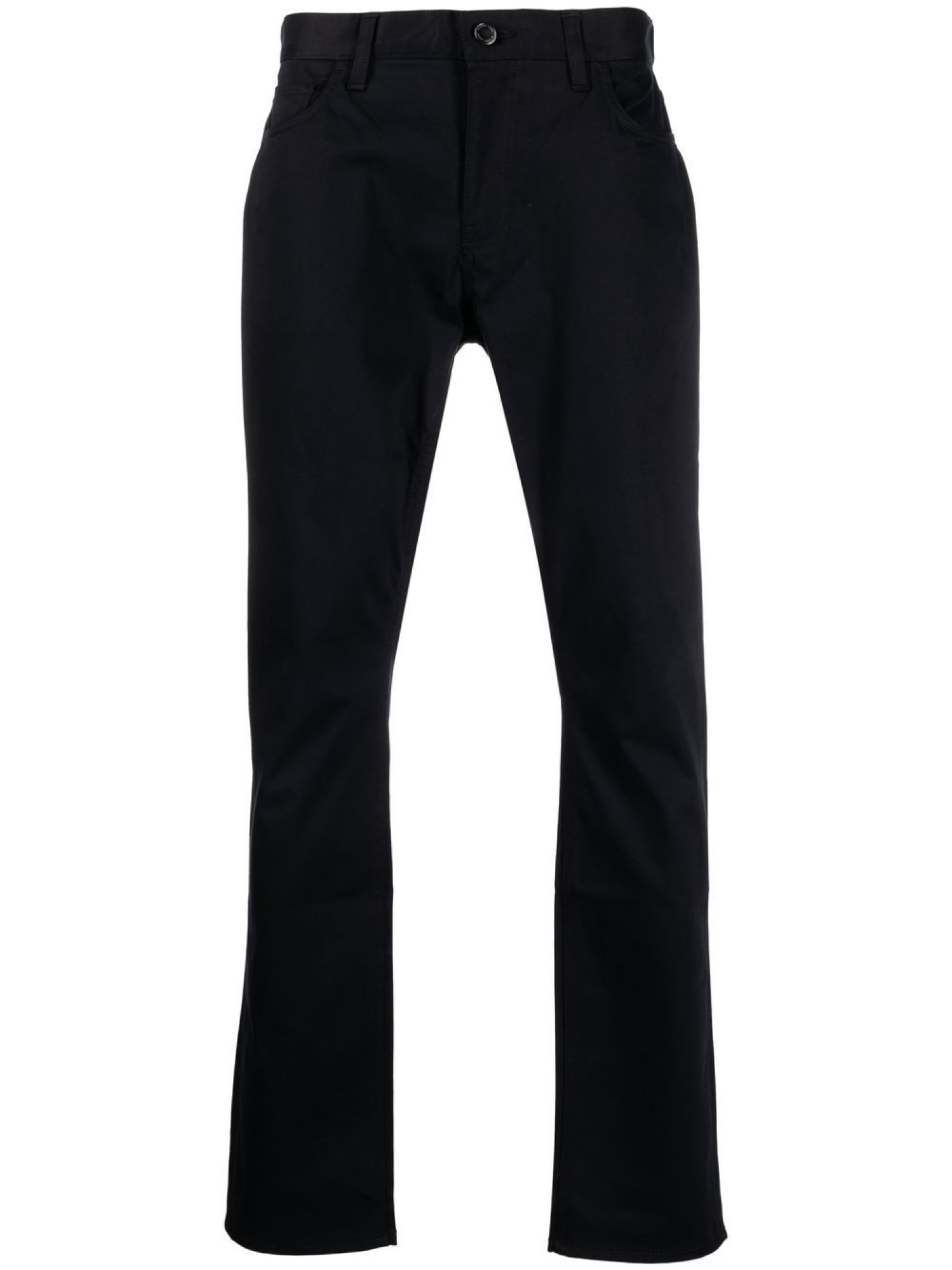 Straight-leg trousers фото