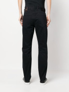 Straight-leg trousers фото