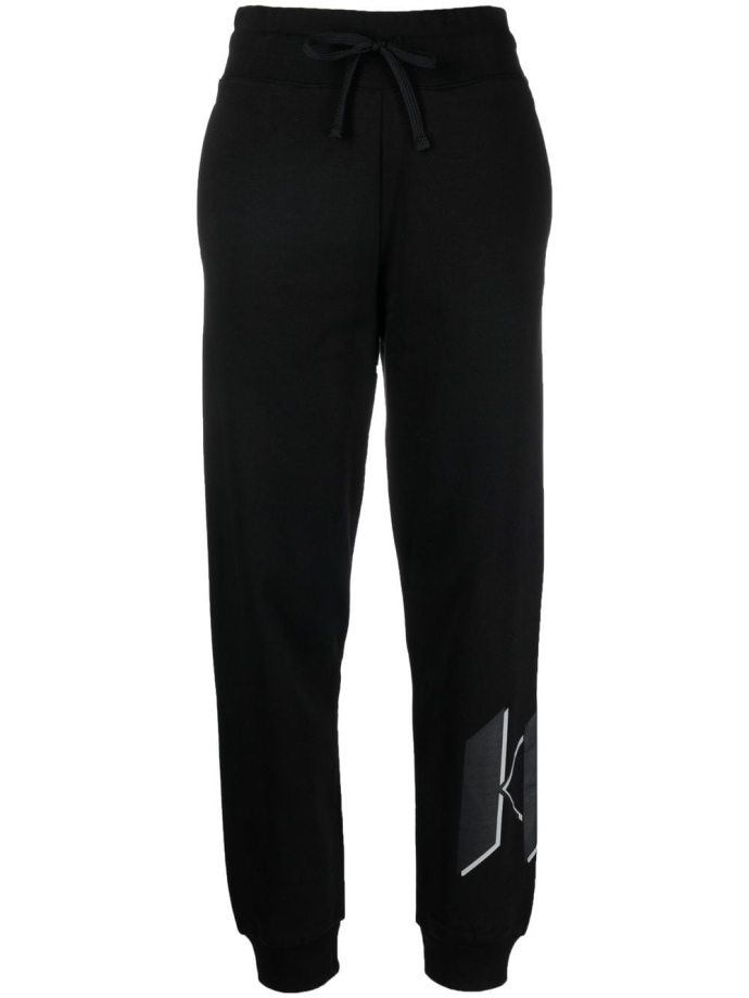 Slim tapered sweatpants on sale