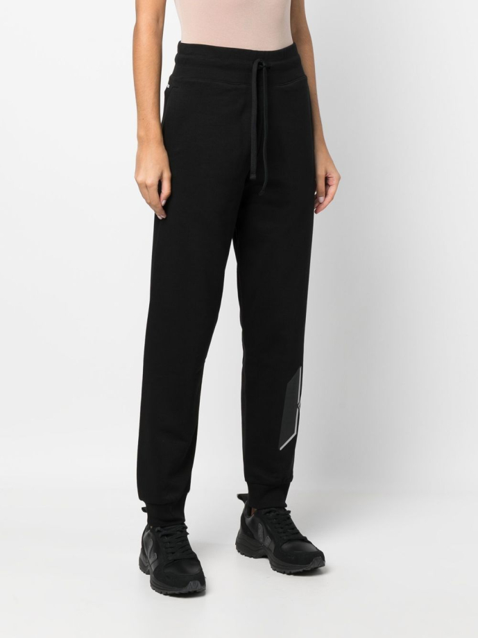 Karl Lagerfeld Slim tapered leg sweatpants 225W2180999 Meet Market