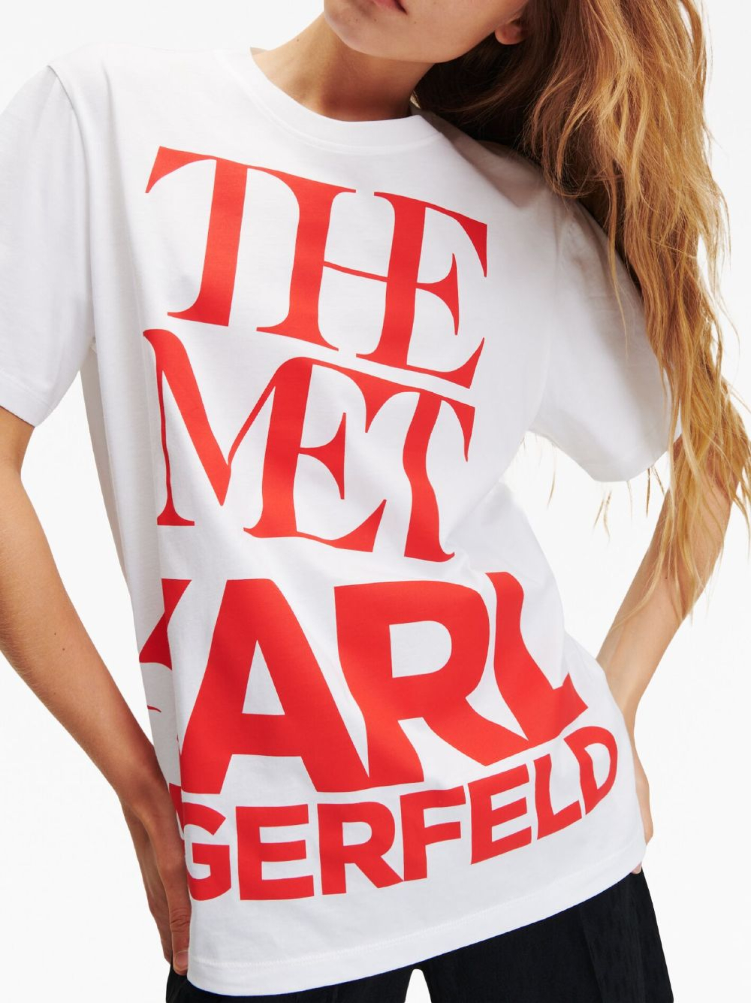 Met t shirt online