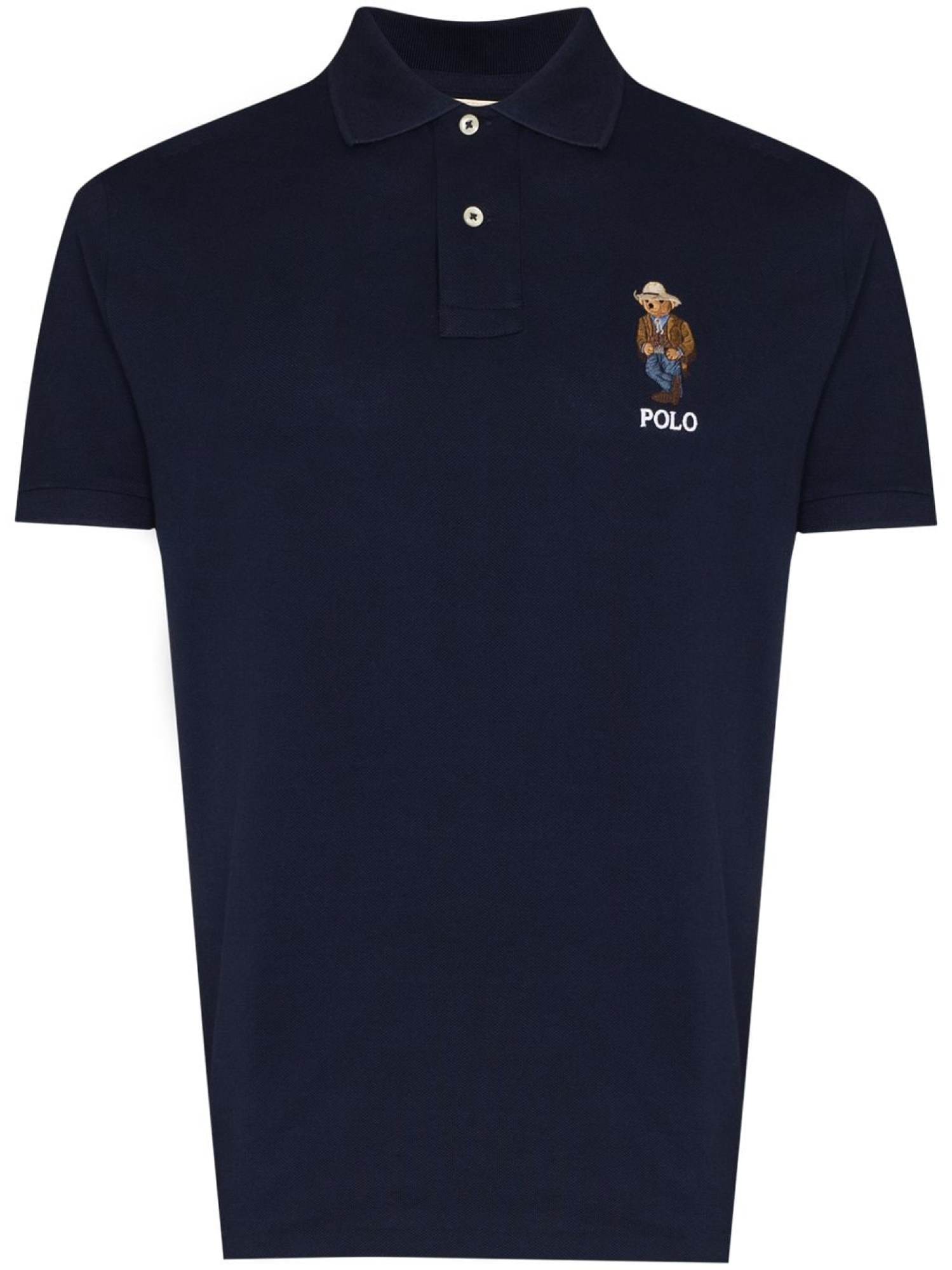 Polo bear shirt clearance men