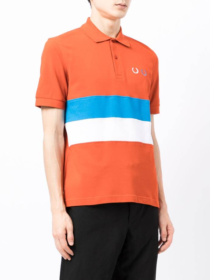 Comme des cheap garcons fred perry