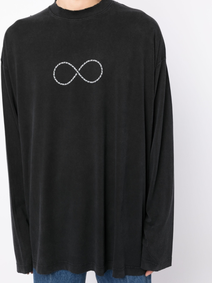 Infinity shirt on sale