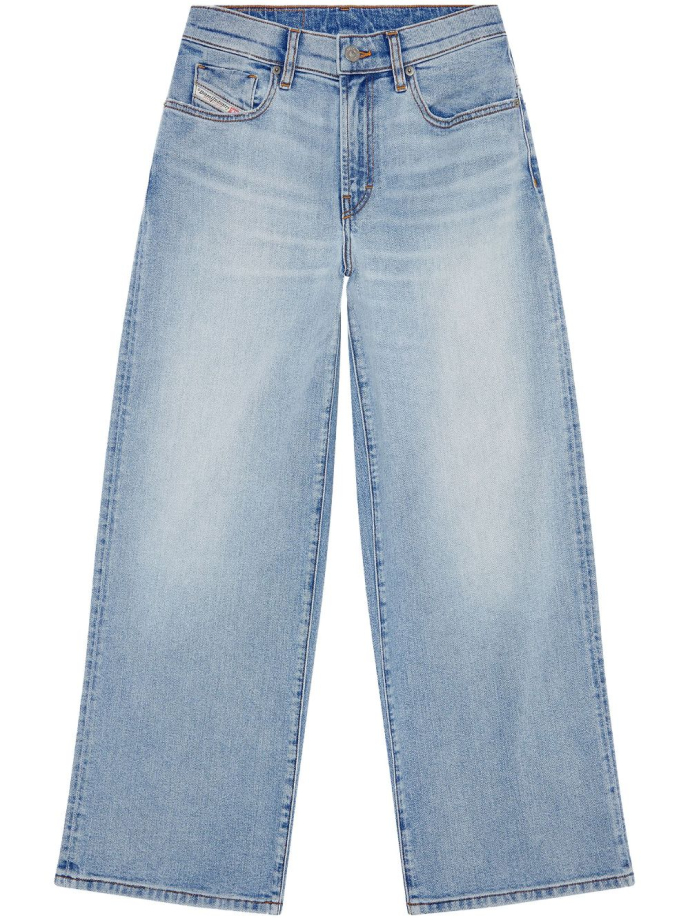 Diesel widee jeans hotsell