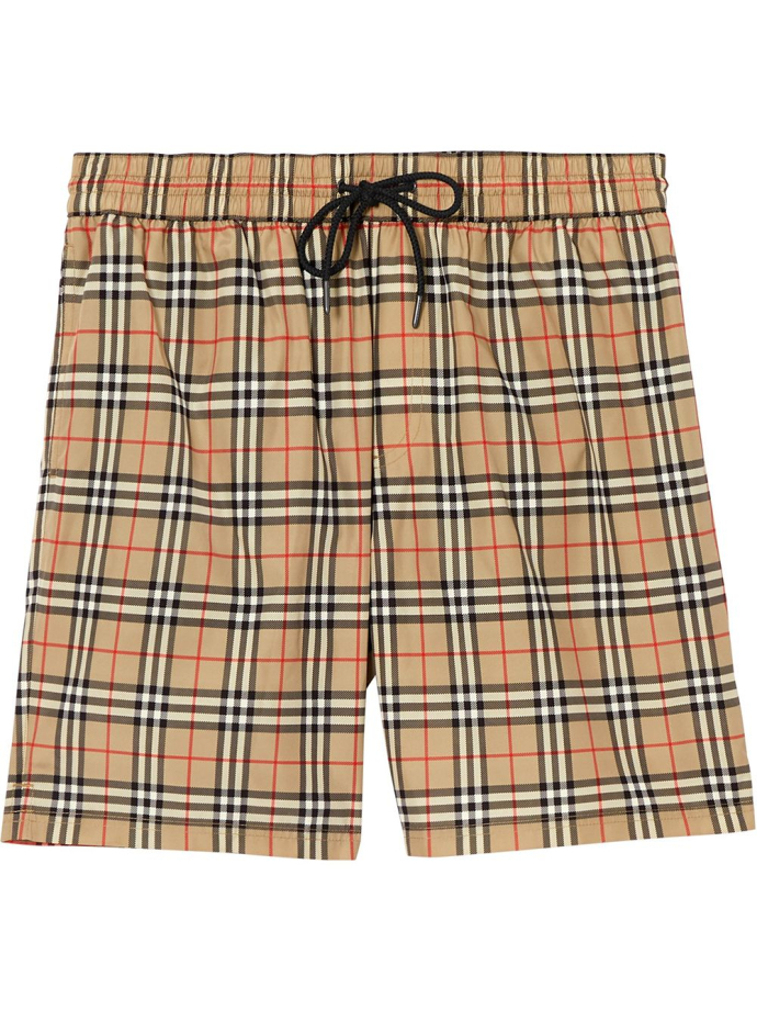 Burberry vintage swim shorts on sale