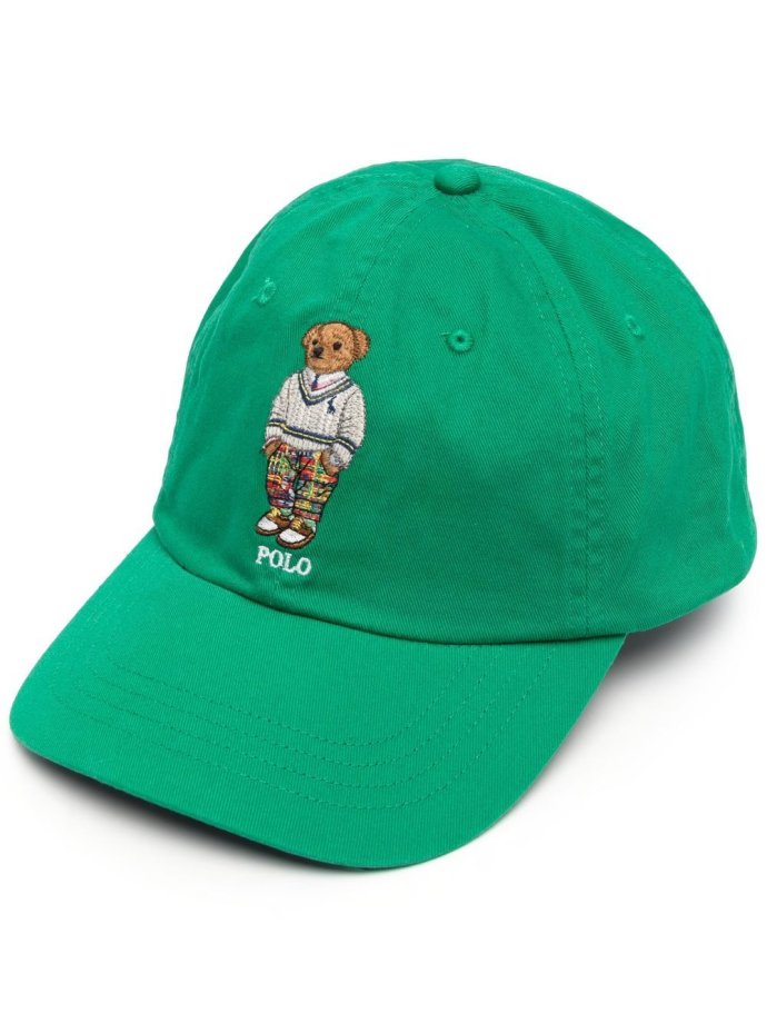 Polo Ralph Lauren Polo Bear baseball cap 710900274001 Meet Market