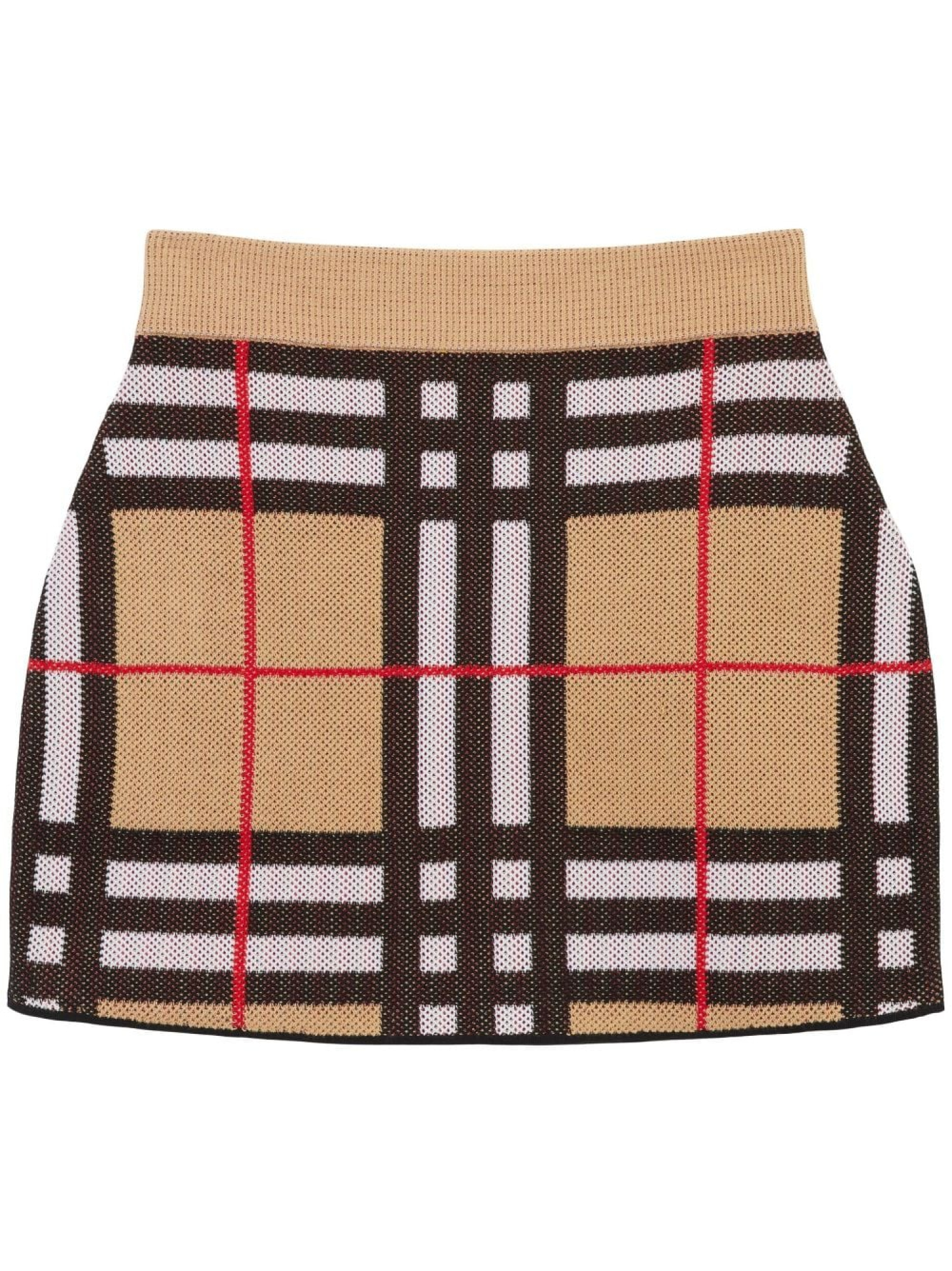 Burberry classic skirt sale