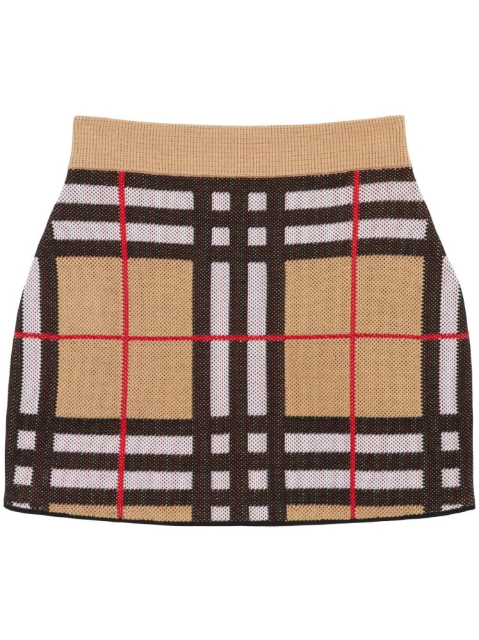 Burberry sale vintage skirt