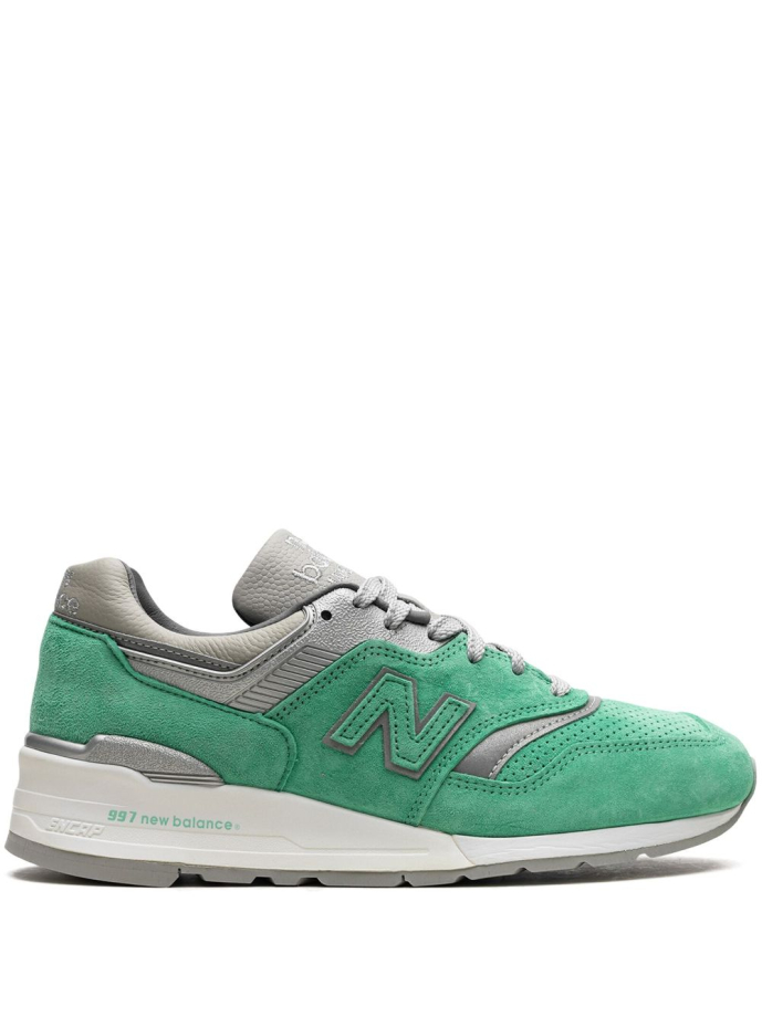 New Balance M997 Concepts City Rivalry sneakers M997NSY Meet Market