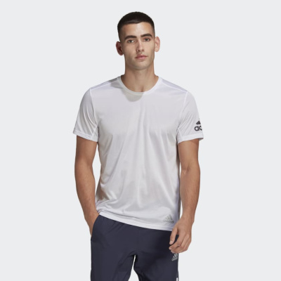 

Aeroready Jersey Tee White, Белый