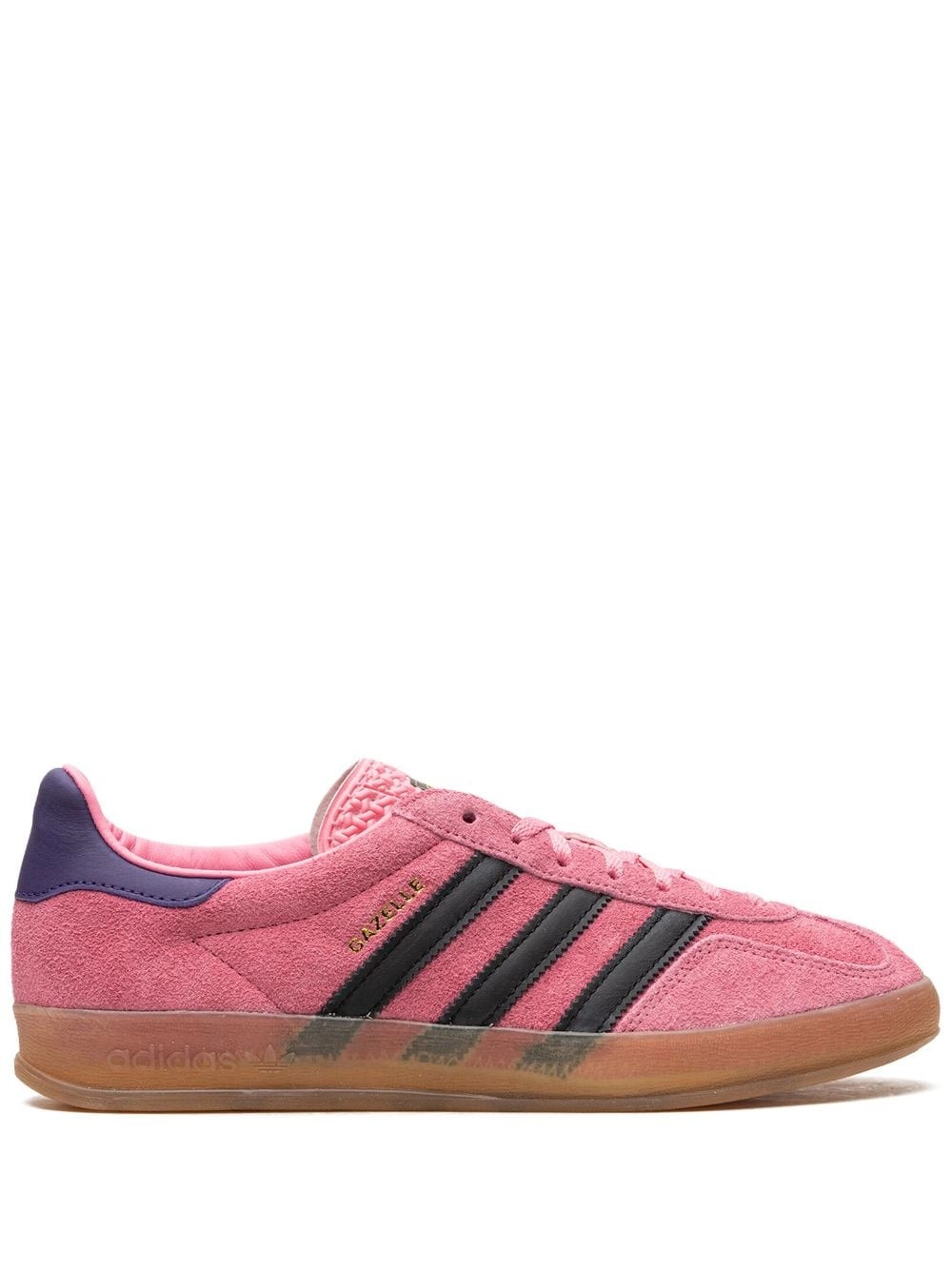Gazelle Gazelle Indoor suede sneakers фото