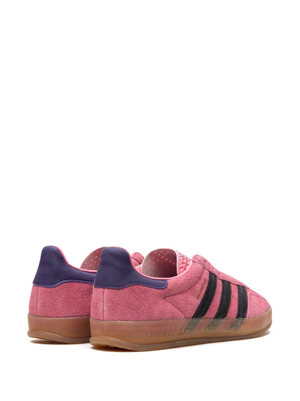 Gazelle Gazelle Indoor suede sneakers фото