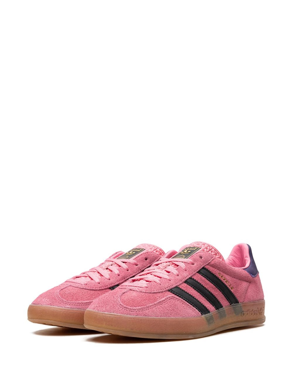 Gazelle Gazelle Indoor suede sneakers фото