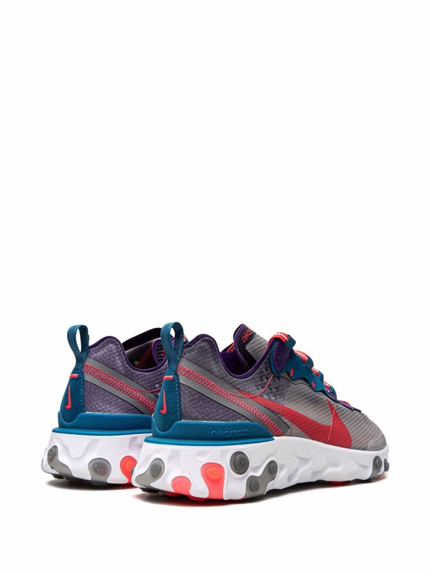 Nike element react 87 red online