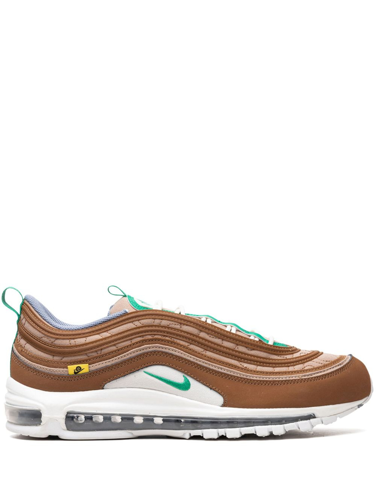 Nike air max 97 se green best sale