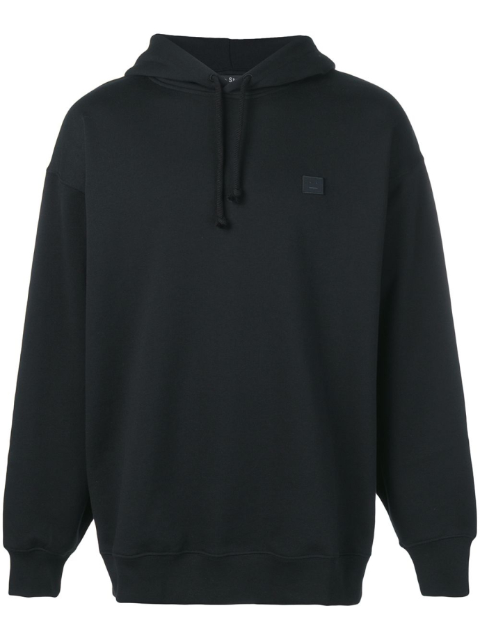 Acne studios oversized sweatshirt best sale