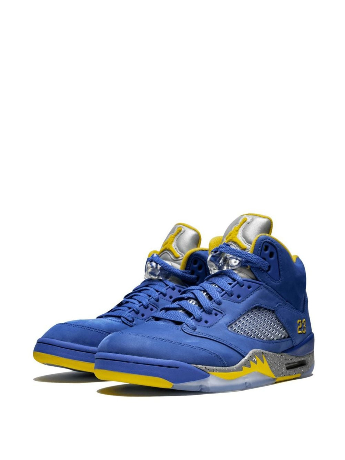 Jordan 5 Retro Laney Varsity Royal sneakers CD2720400 Meet Market