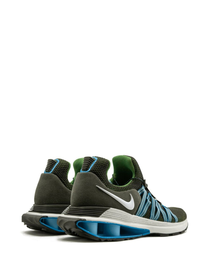 Nike gravity shox grey online