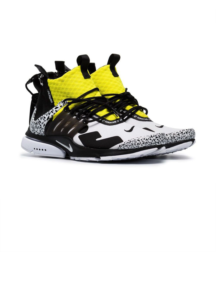 Nike X Acronym Air Presto Mid