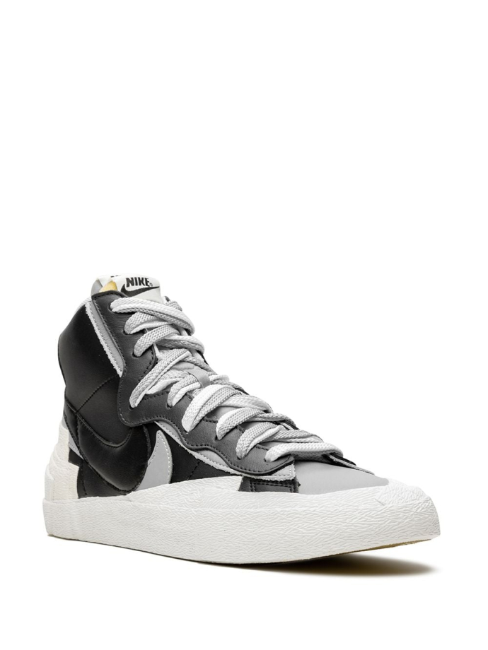 Nike x sacai mid blazer online