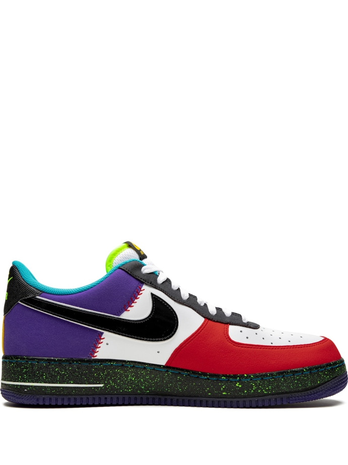 Nike air force what the los angeles best sale