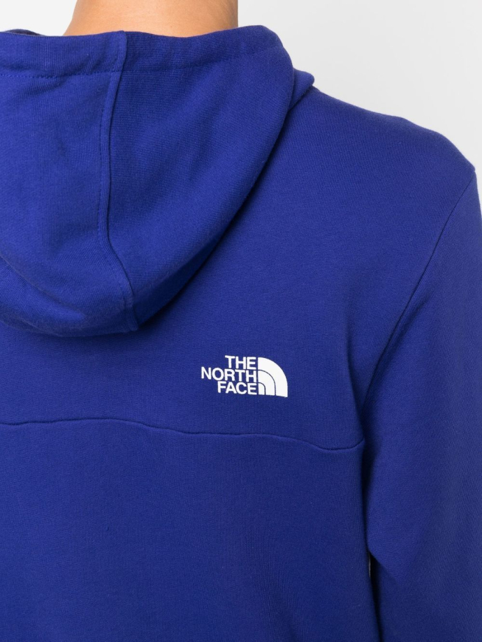 The north face embroidered hoodie outlet