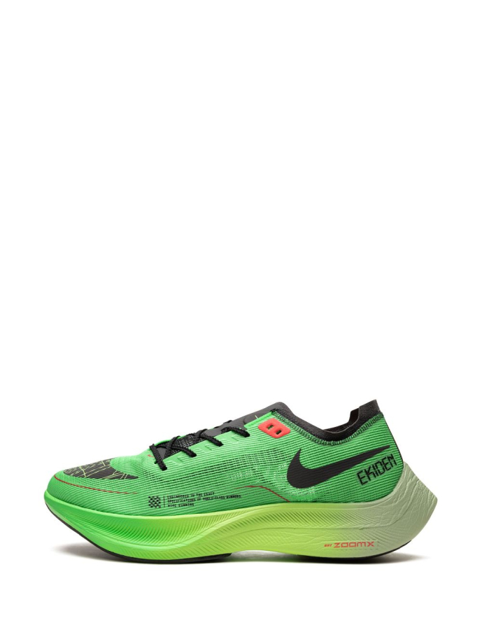 Nike ZoomX Vaporfly Next 2 Ekiden Scream Green sneakers DZ4779 Meet Market