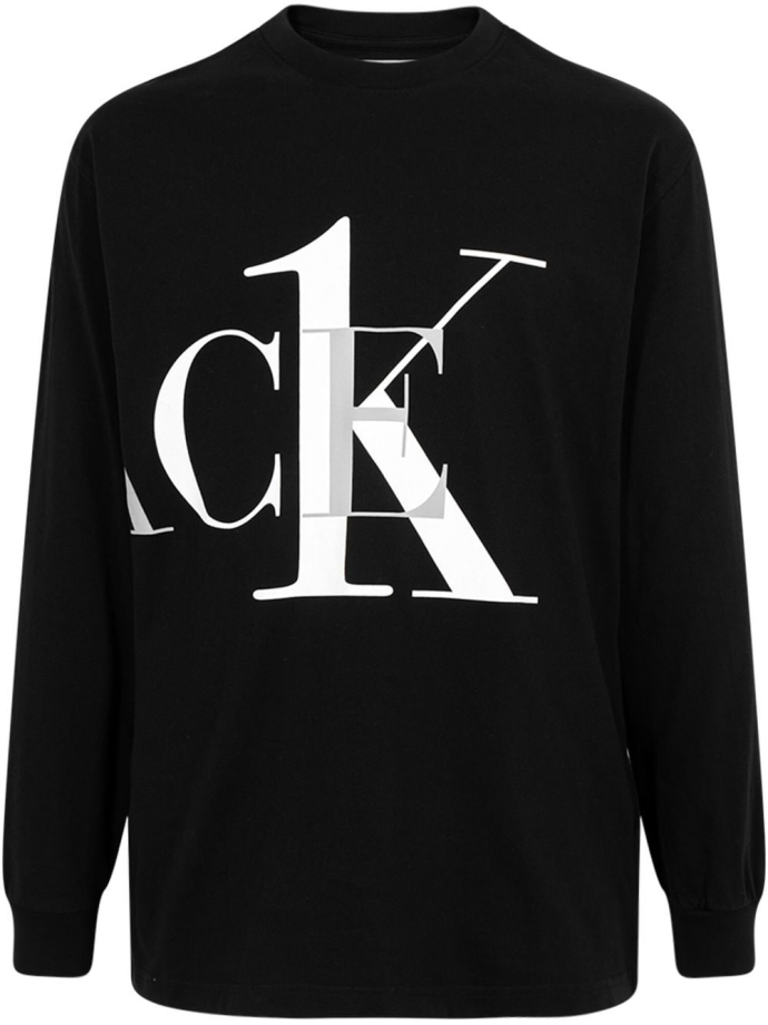 Calvin klein clearance long sleeve shirts