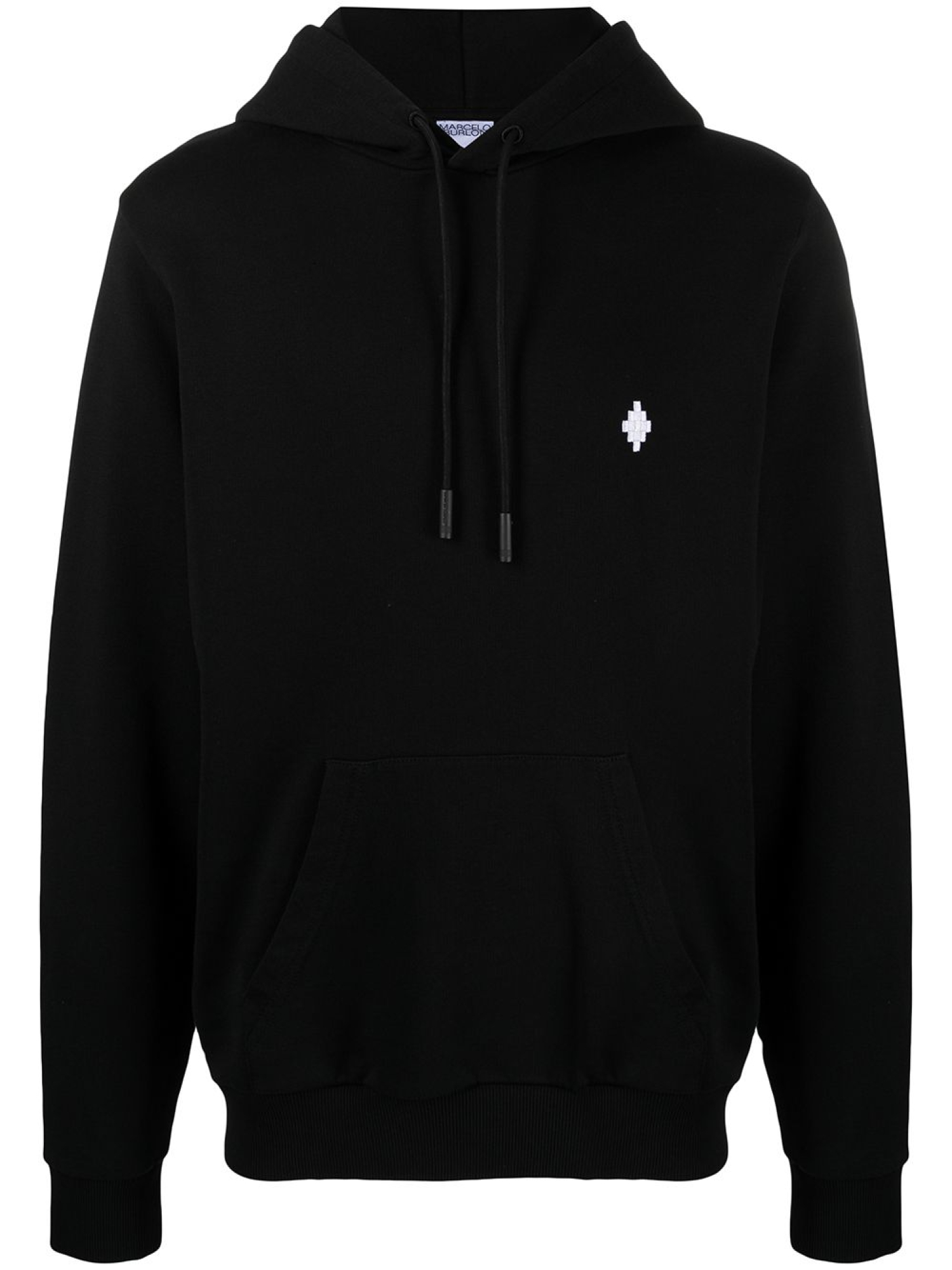 Marcelo Burlon County of Milan Cross logo hoodie CMBB007R21FLE0041001 Meet Market