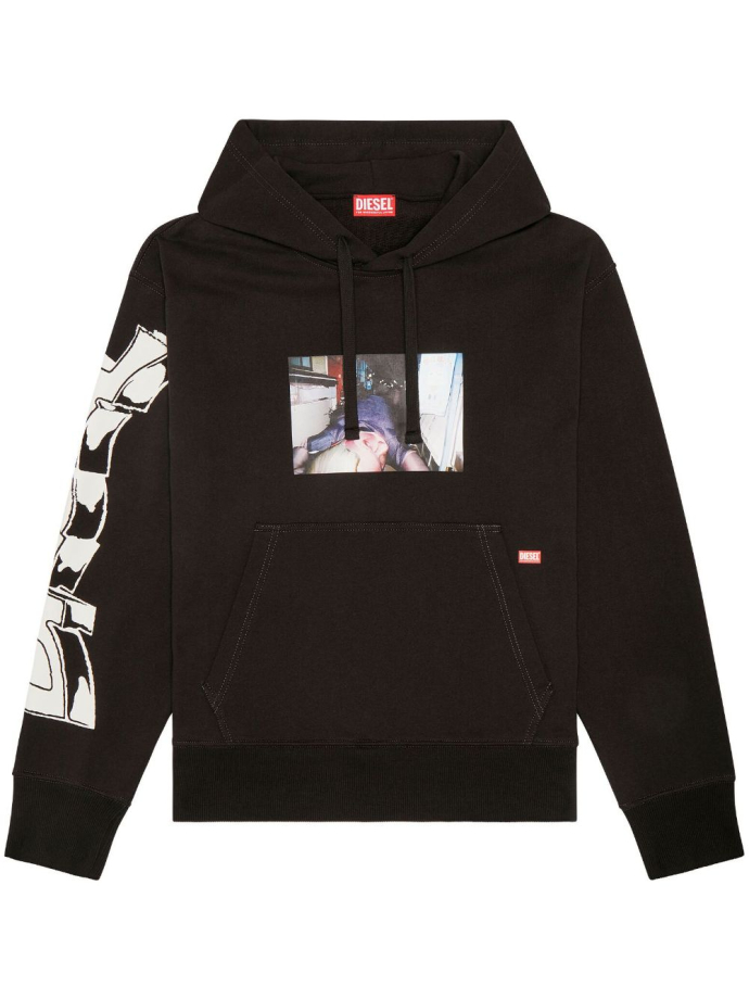 Oversized hoodie graphic sale