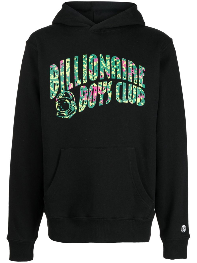 Billionaire boys club confetti hoodie sale