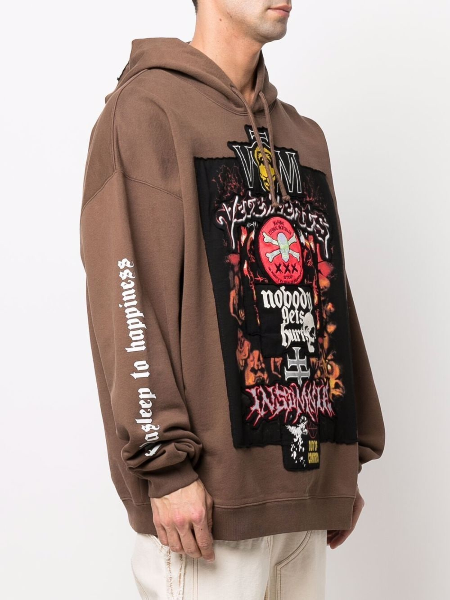 Vetements metal. Vetements Metal Tour Hoodie. Худи vetements Metal Patch. Vetements Patchwork Hoodie. Vetements Metal Tour 2018 Hoodie.