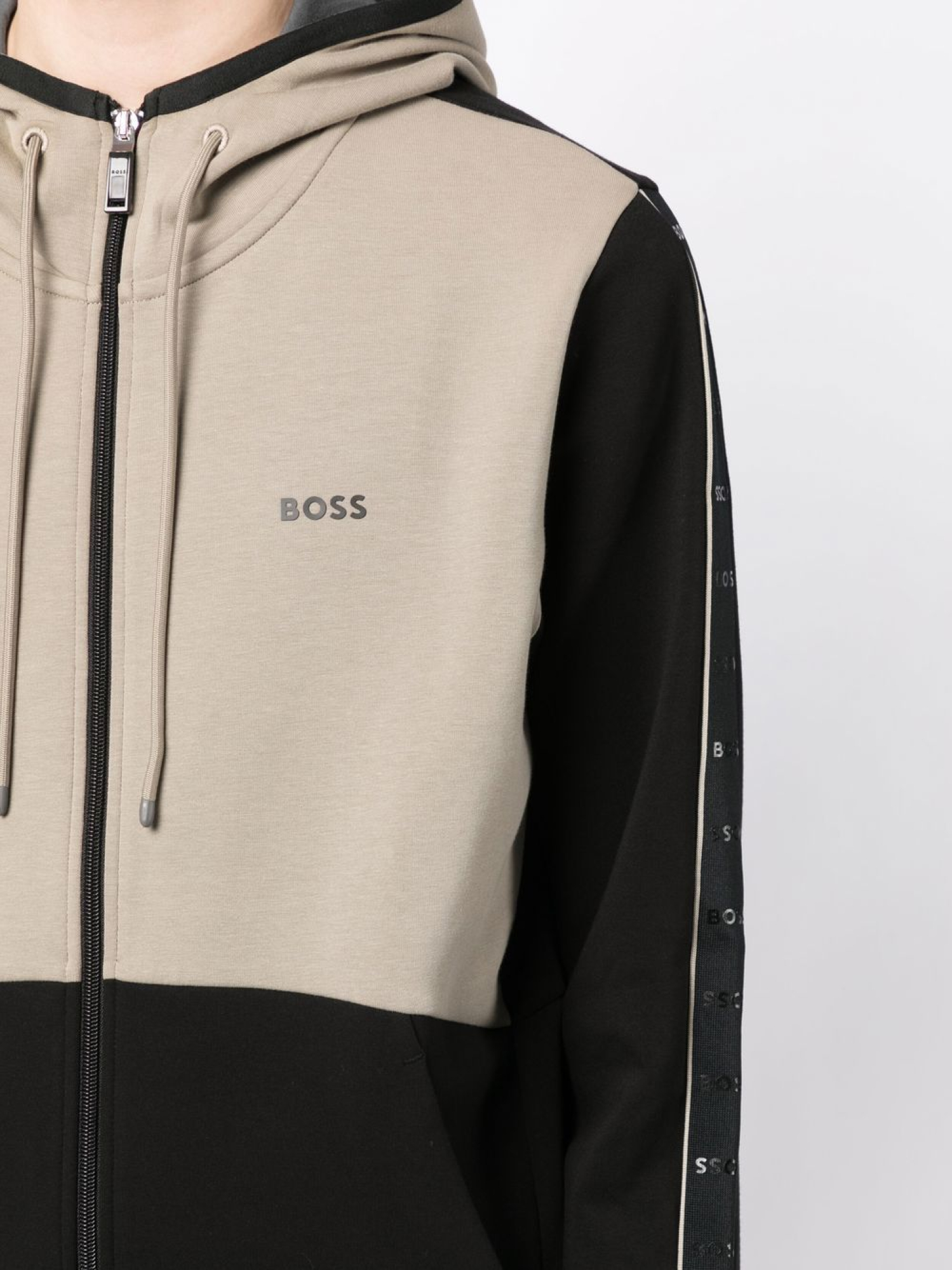 Boss saggy x hoodie sale