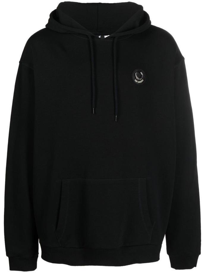 Fred perry raf simons sweatshirt sale