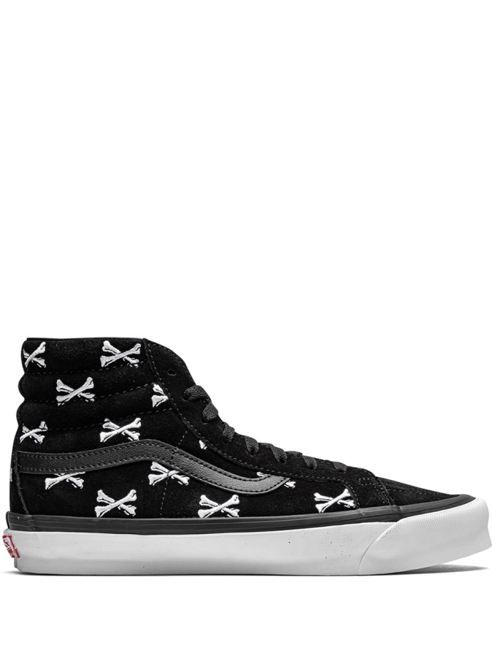 Vans X WTAPS high top sneakers