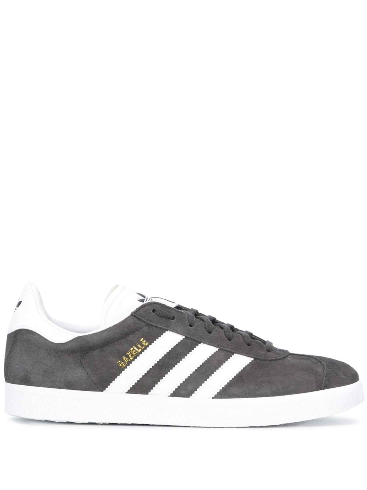 Adidas gazelle solid grey best sale