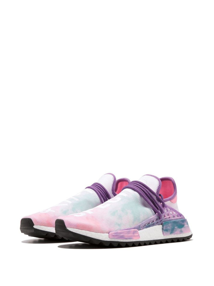 Adidas X Pharrell Williams HU Holi NMD MC Pink Glow sneakers AC7362 Meet Market