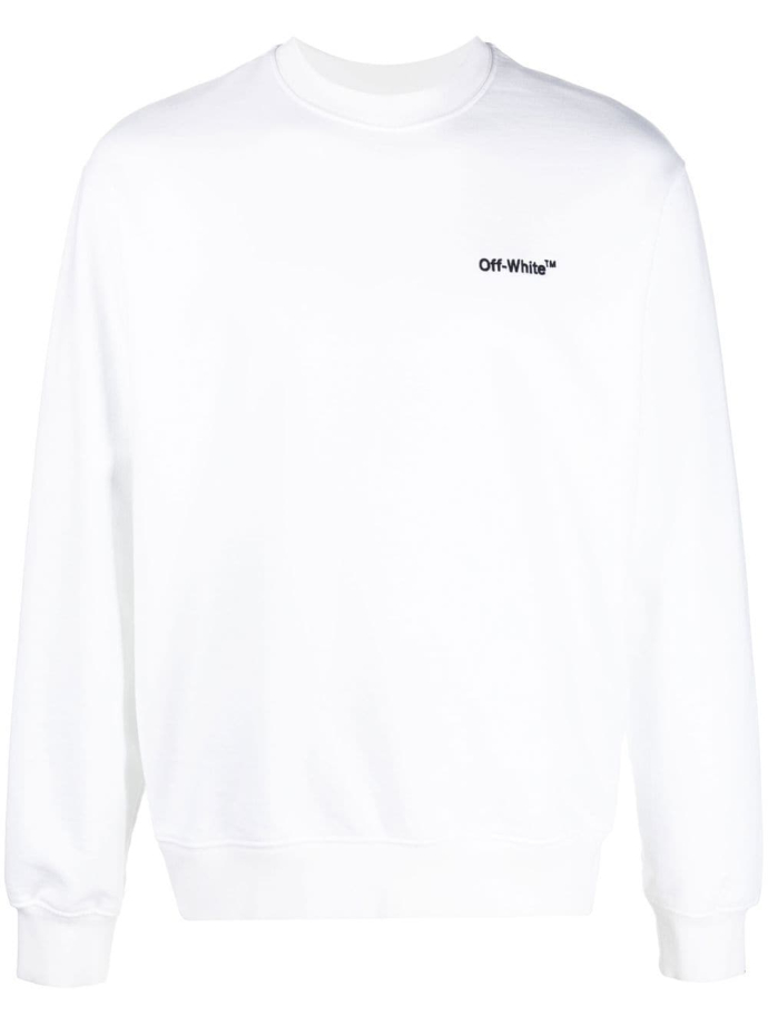 Off white sweatshirt price sale