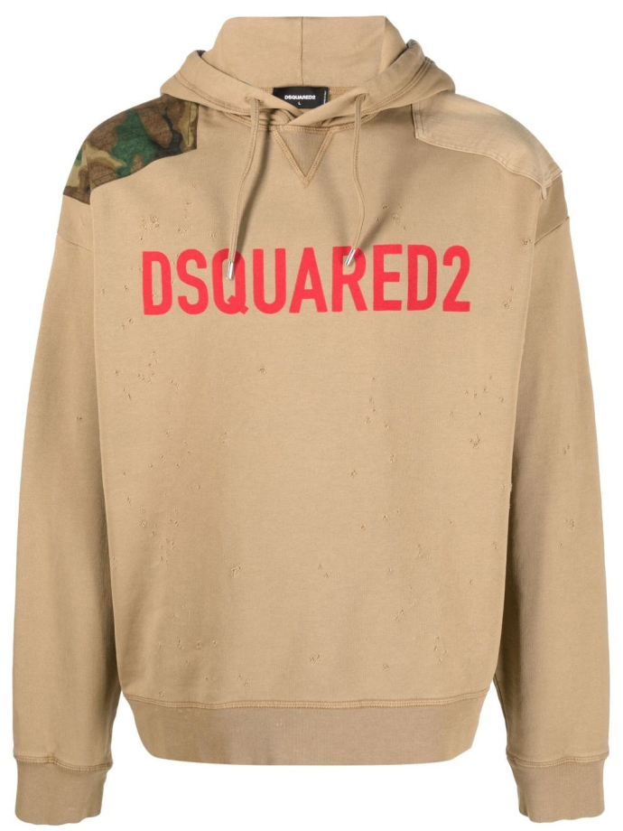 Dsquared2 hoodie price sale