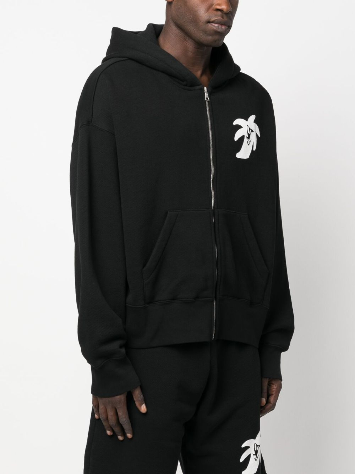 Palm angels hoodie sale sale